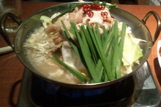 もつ鍋(ミックス)