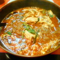 タルケジャン麺　