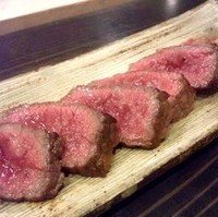 いちぼのステーキ