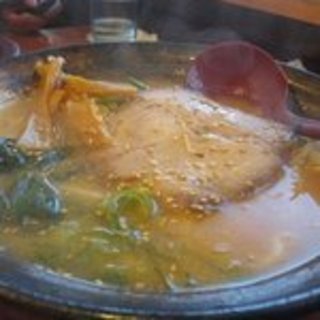 満天味噌ラーメン