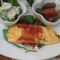 日替わりランチ