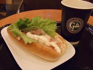 エビ&生ハムバケットセット