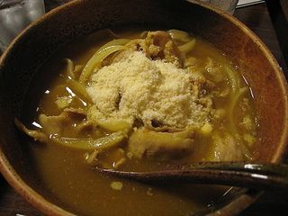 カレーラーメン