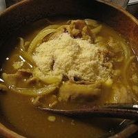 カレーラーメン