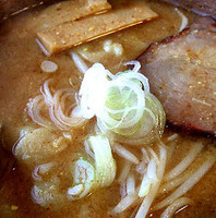 鰹味噌ラーメン