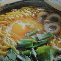 鍋焼きラーメン