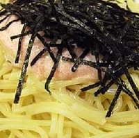 たらこスパゲティ