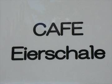 Cafe Eierschale