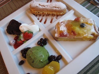 フルーツタルト