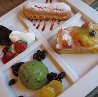 フルーツタルト