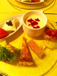 ディナーコース