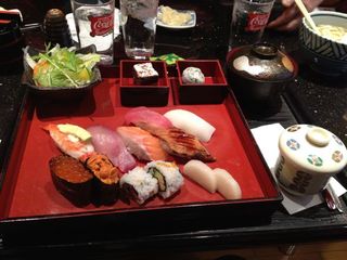 平日限定お昼のセット