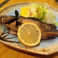 焼き魚定食