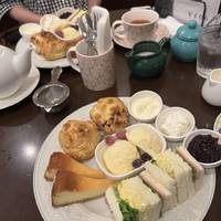 アフタヌーンティーセット