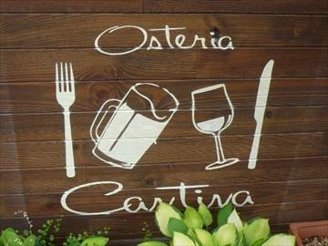 Osteria Cantina