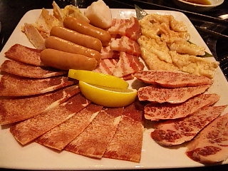 龍　２，５００円コース