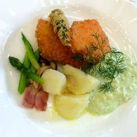 月代わりのサービスランチ