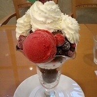 パルフェショコラフランボワーズ