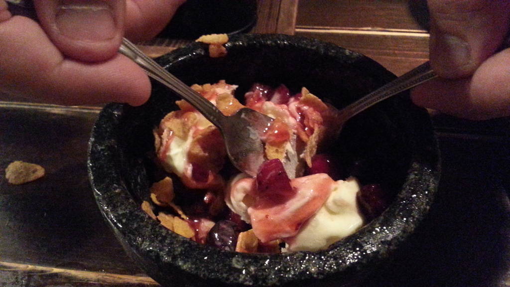 ストーンアイス