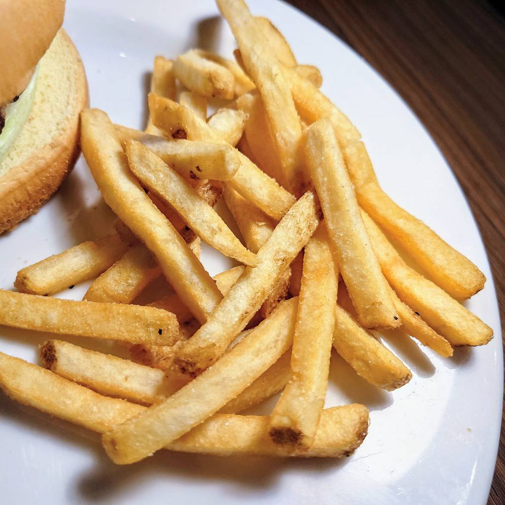 フライドポテト