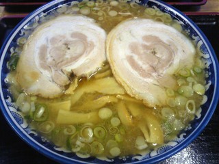 こってりラーメン