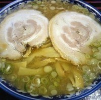 こってりラーメン