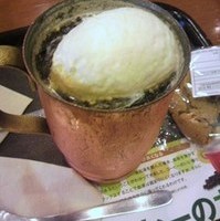 ウィンナーコーヒー（アイス）