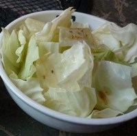 やみつき塩キャベツ