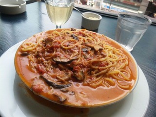 絶望のスパゲティー