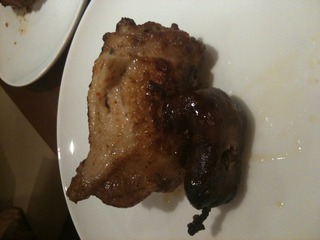 ランチシェラスコ肉１０種食べ放題　