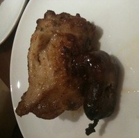 ランチシェラスコ肉１０種食べ放題　