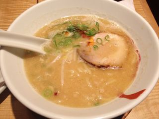 半チャンセット（醤油）