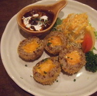 チーズＩＮライスコロッケ