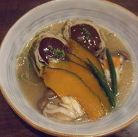 味噌スープロールキャベツ