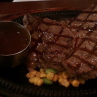 カウボーイステーキ