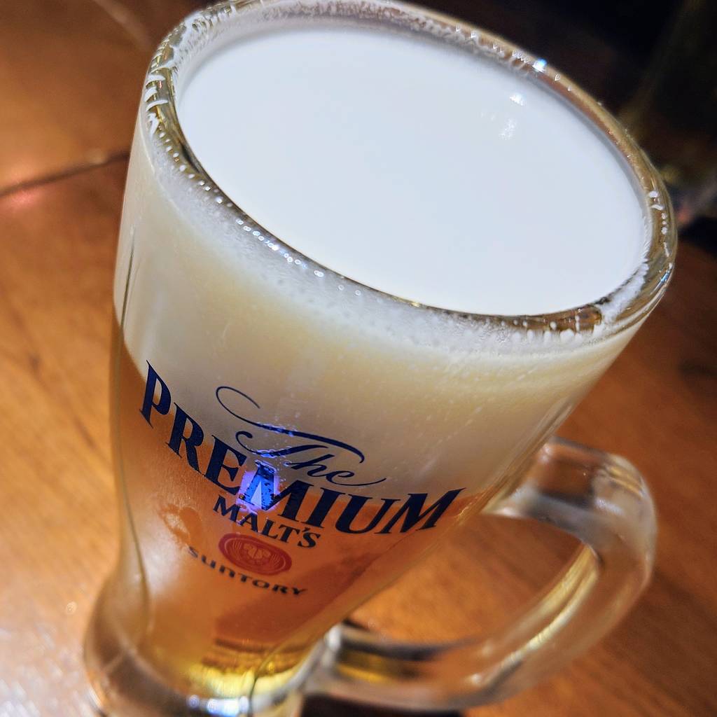 生ビール