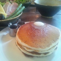 パンケーキ