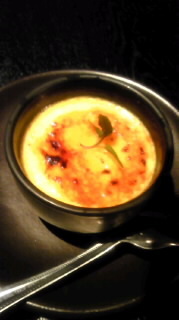 クリームブリュレ