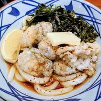 こく旨　牡蠣バターぶっかけ