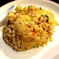 五目チャーハン