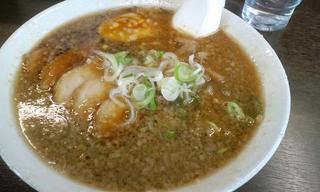 元チャーシューメン