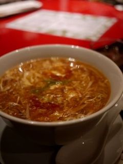 元祖榮林酸辣湯麺