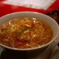 元祖榮林酸辣湯麺