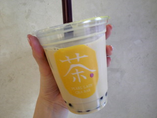 タピオカミルクティー
