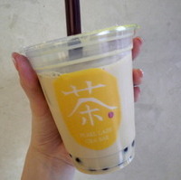 タピオカミルクティー