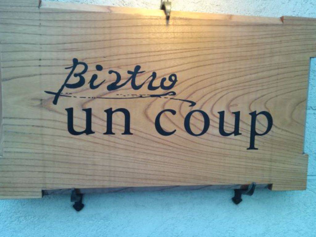 Bistro un coup