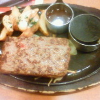 ココス　ビーフハンバーグステーキ