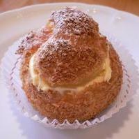 シュークリーム