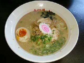 塩ラーメン