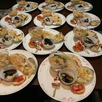 コース料理わできる範囲でご要望にお答えし…